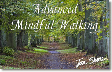 Mindful Walking by Jon Shore