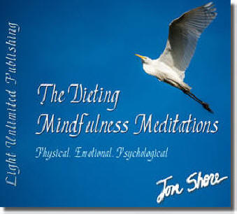 Mindfulness Meditations for Dieting by Jon Shore